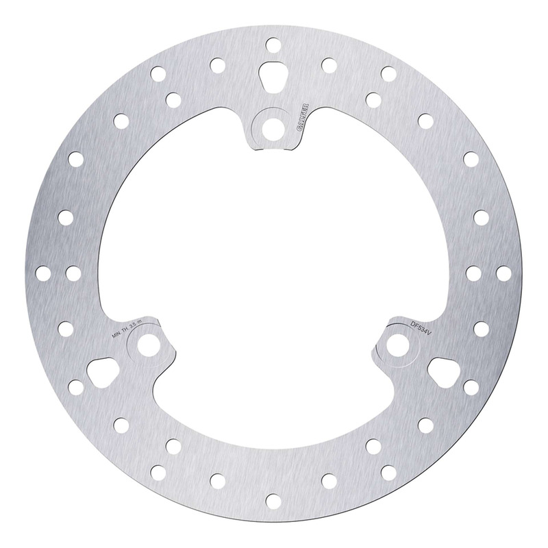 Disque de frein Galfer rond fixe 230x4mm DF534V
