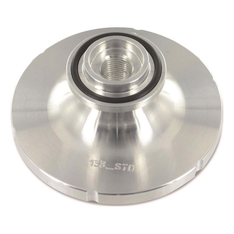 Dôme de culasse argent S3 compression standard pour Gas Gas EC 300