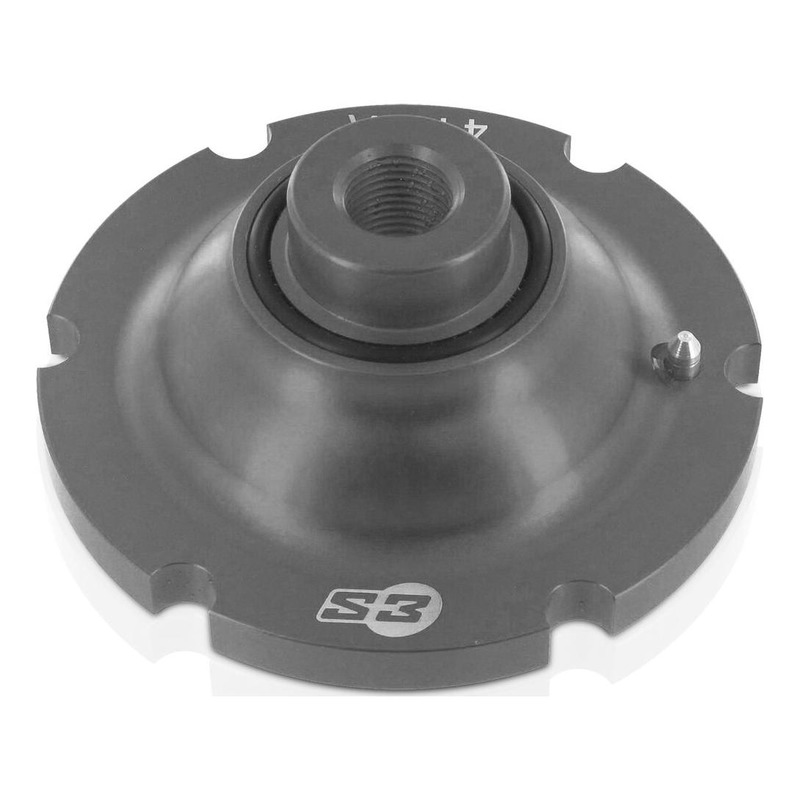 Dôme de culasse gris S3 compression extrême pour Husaberg TE 300 / K