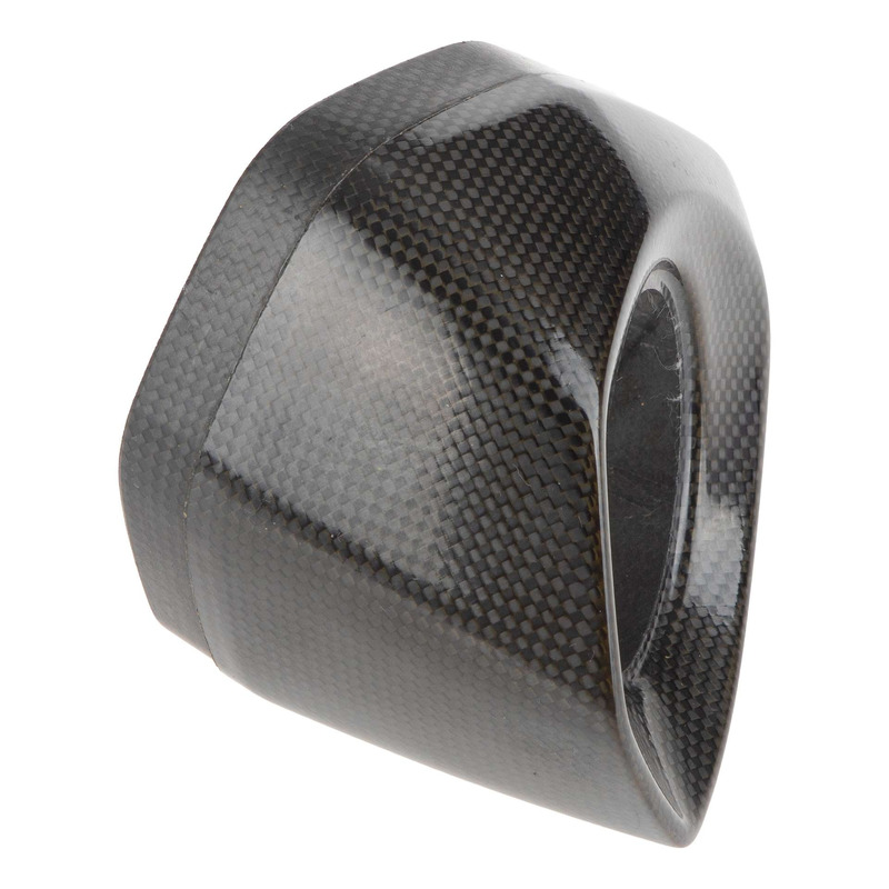 Embout de silencieux Akrapovic carbone V-EC280