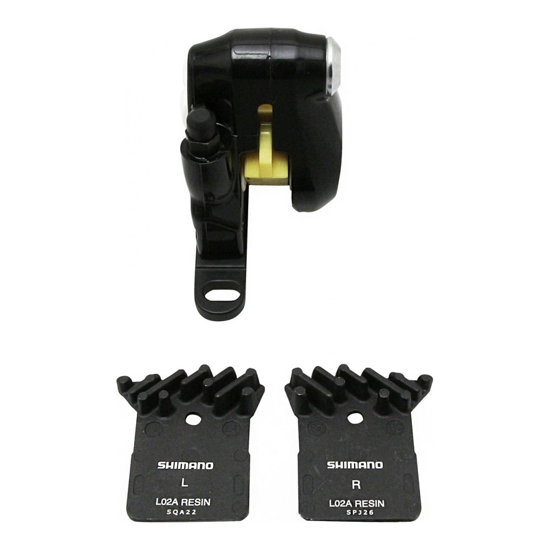 Étrier De Frein Avant Shimano 105 BR-5501 Pour Vélo De Route - Argent - Occasion