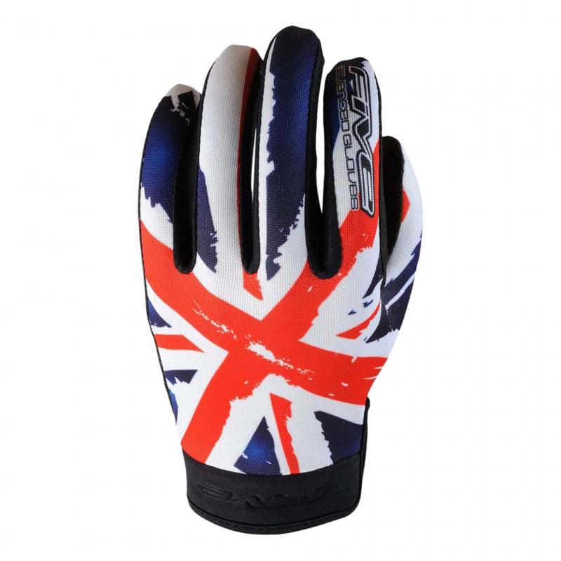 Gants Five Planet Patriot Angleterre- XS
