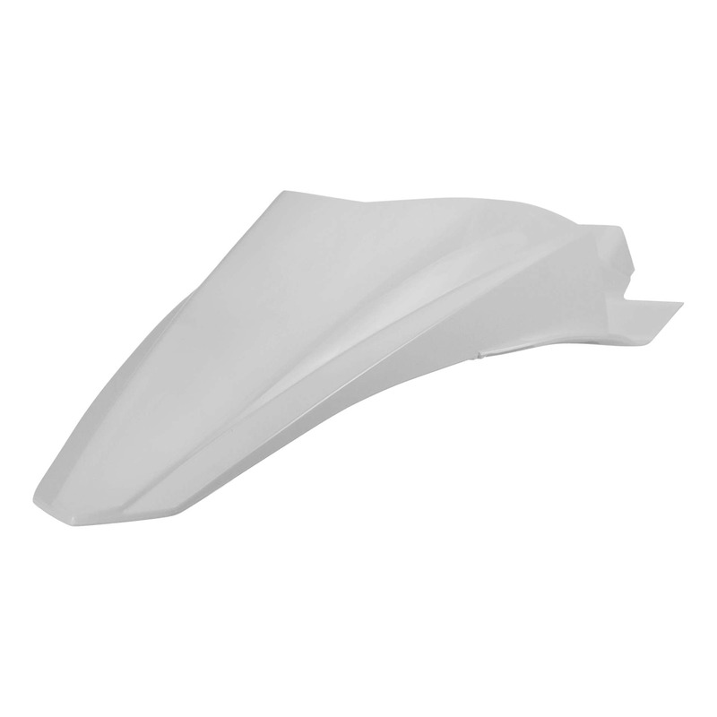 Garde-Boue ArriÃÂ¨re ACERBIS Blanc - Kawasaki 85 KX