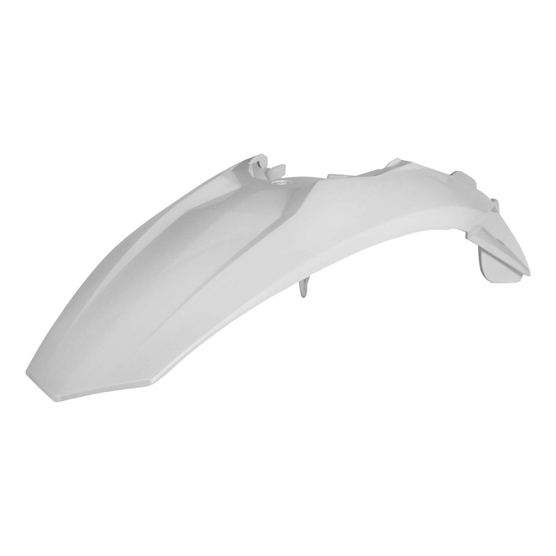 Garde-Boue ArriÃÂ¨re ACERBIS Blanc - KTM 250 / 450 SXF