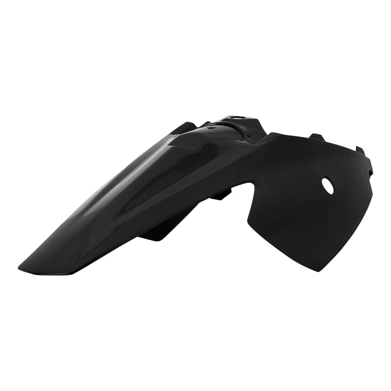 Garde-Boue Arrière ACERBIS Noir - KTM 85 SX 04-12