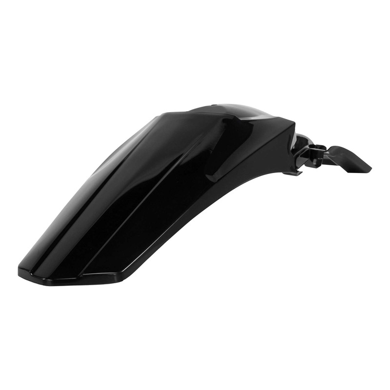 Garde-Boue ArriÃÂ¨re ACERBIS Noir - Suzuki 250 RMZ