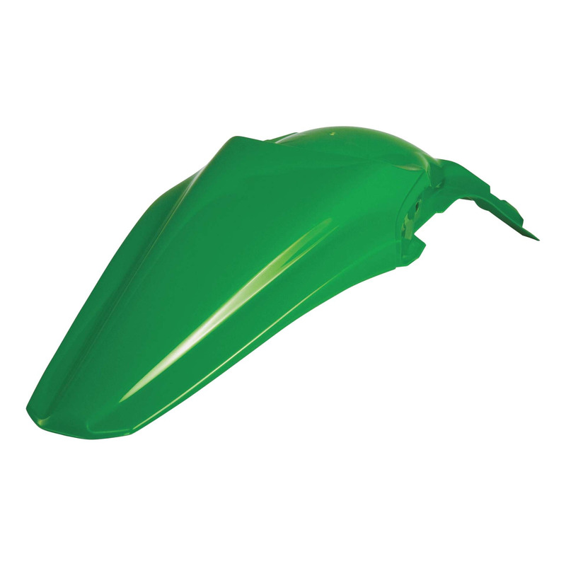 Garde-Boue ArriÃ¨re ACERBIS Vert - Kawasaki 250 KXF 13-16
