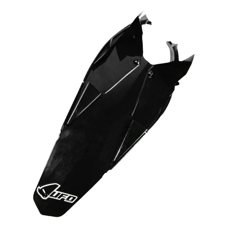 Garde-boue arrière UFO Husqvarna 511 TC 11-13 noir