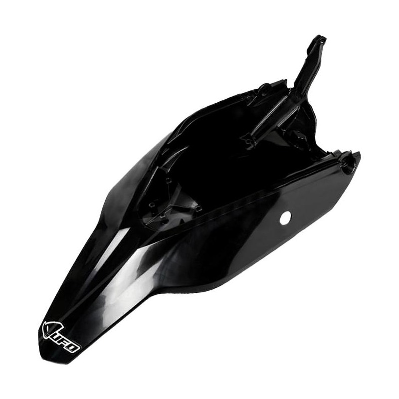 Garde-boue arrière UFO KTM 65 SX 09-15 noir