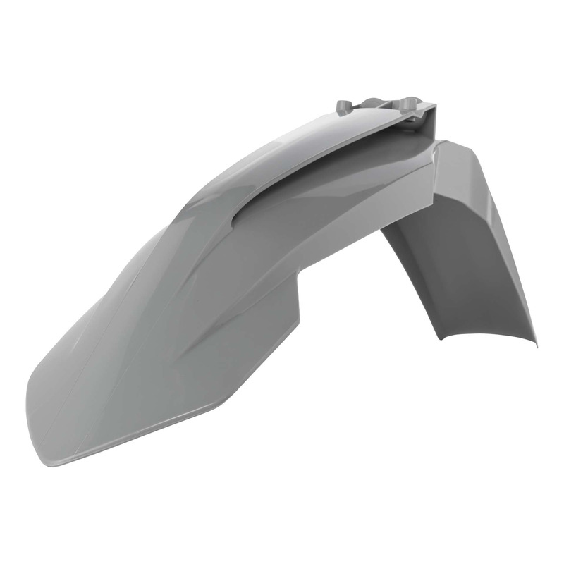 Garde-Boue Avant ACERBIS Gris -