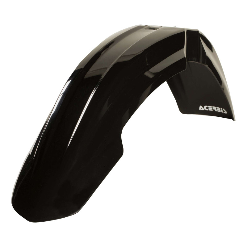 Garde-Boue Avant ACERBIS Noir - Yamaha 125 / 250 YZ