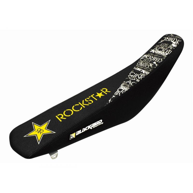 Housse de selle Blackbird Rockstar Energy Suzuki 250 RM-Z 07-18
