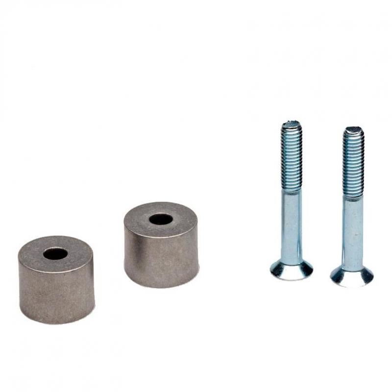 Kit d’adaptation de protège-mains Barbusters BMW F 650 GS 00-07