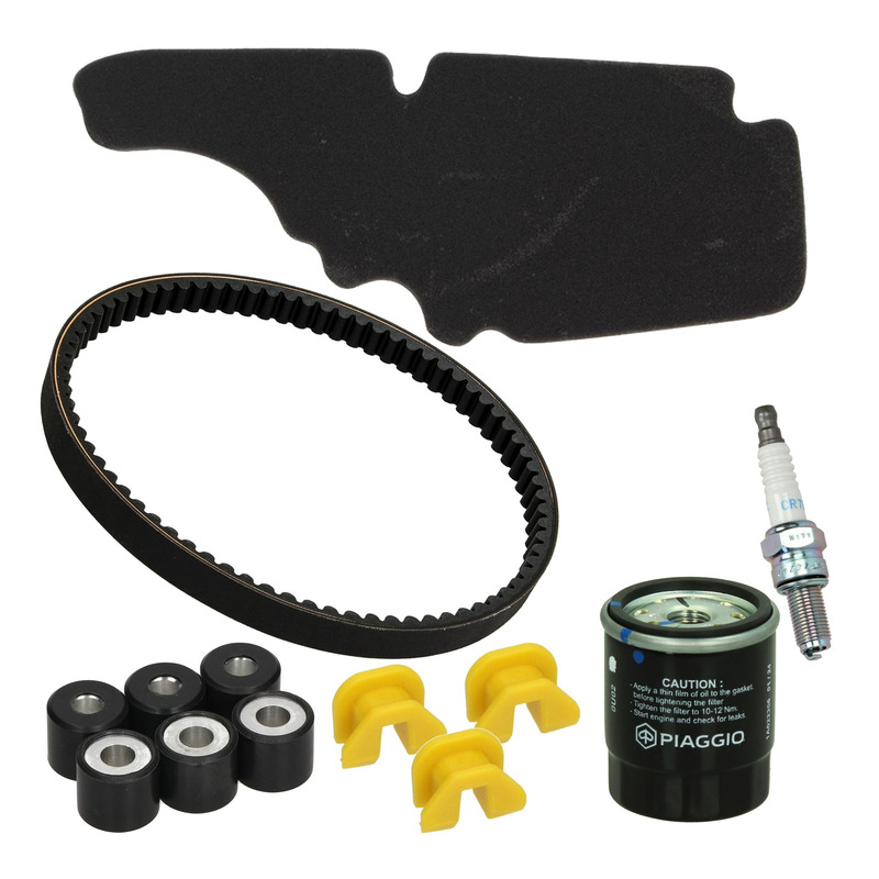 Kit entretien NF Prokit Basic OEM Aprilia Mojito Custom 125 4t 2008