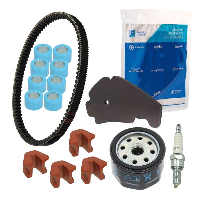 Kit entretien NF Prokit Basic OEM Piaggio Beverly 500 4t 2005