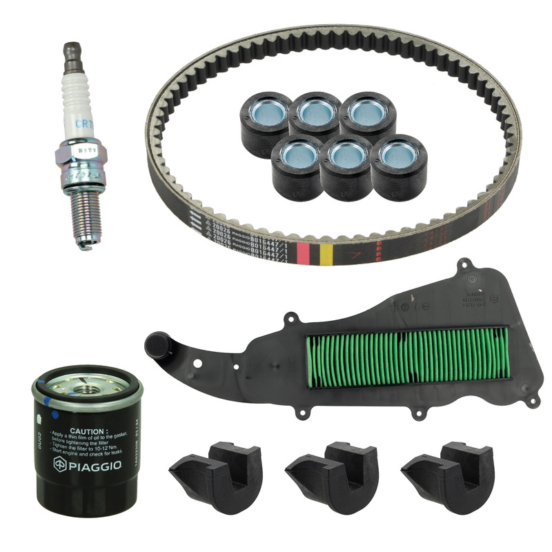 Kit entretien NF Prokit Basic OEM Piaggio Liberty 125 ABS 4t 3v 2018-1