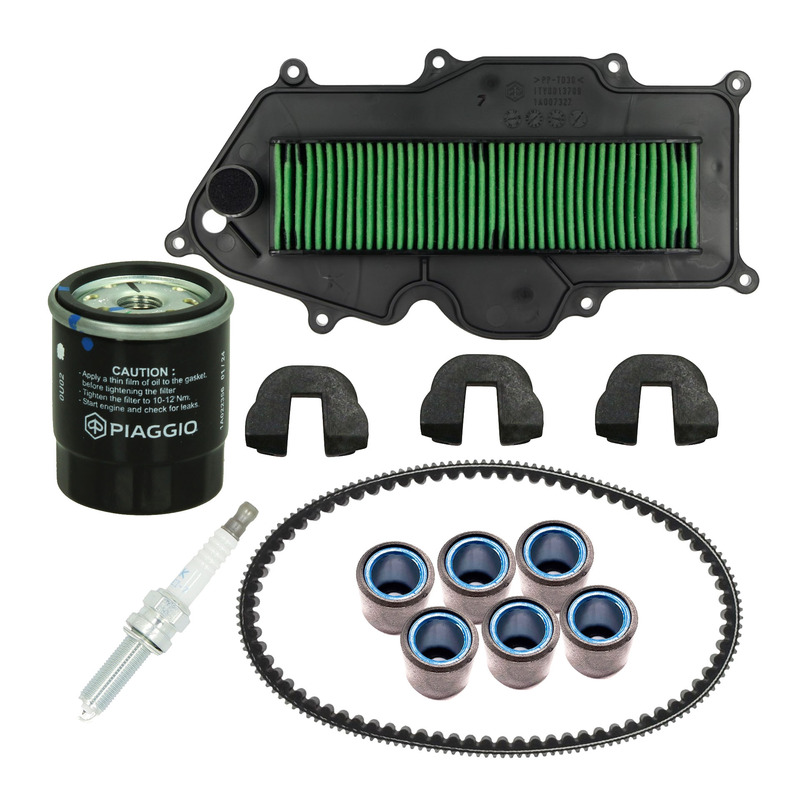 Kit entretien NF Prokit Basic OEM Vespa GTS 125 4t 4v 2019-20