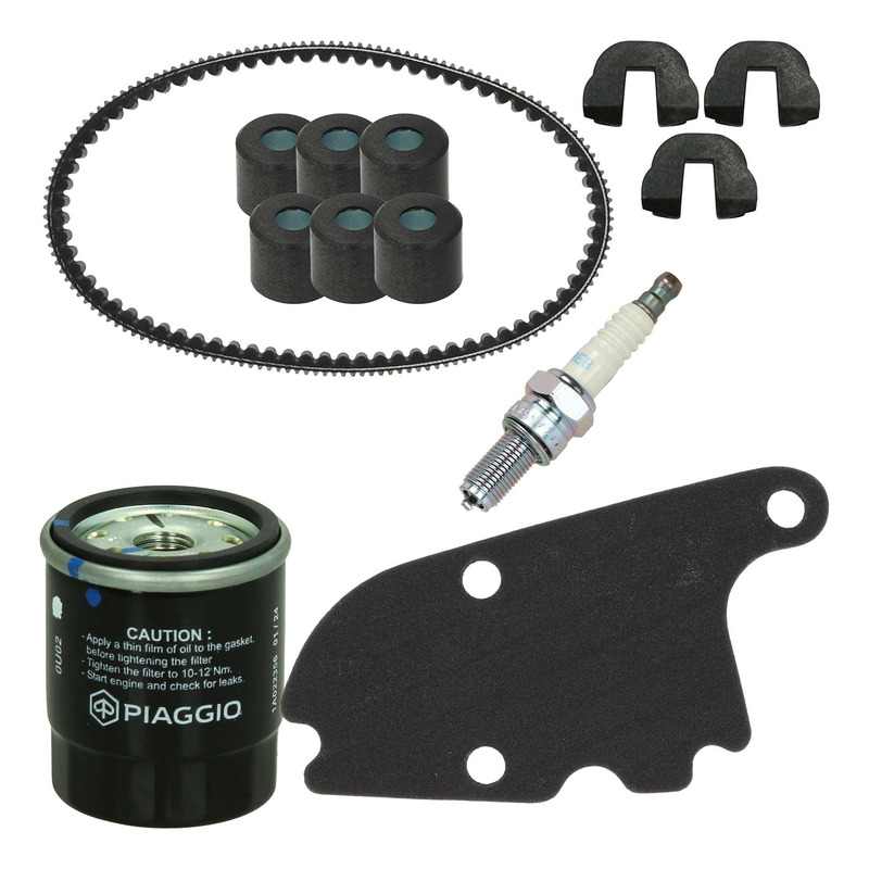 Kit entretien NF Prokit Basic OEM Vespa Primavera 150 4t 3v 2013-