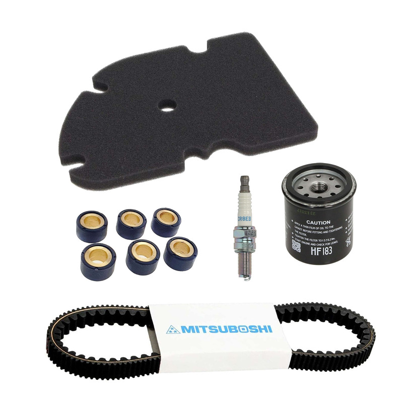 Kit entretien NF Prokit Basic Piaggio X8 200 4t 2005-06