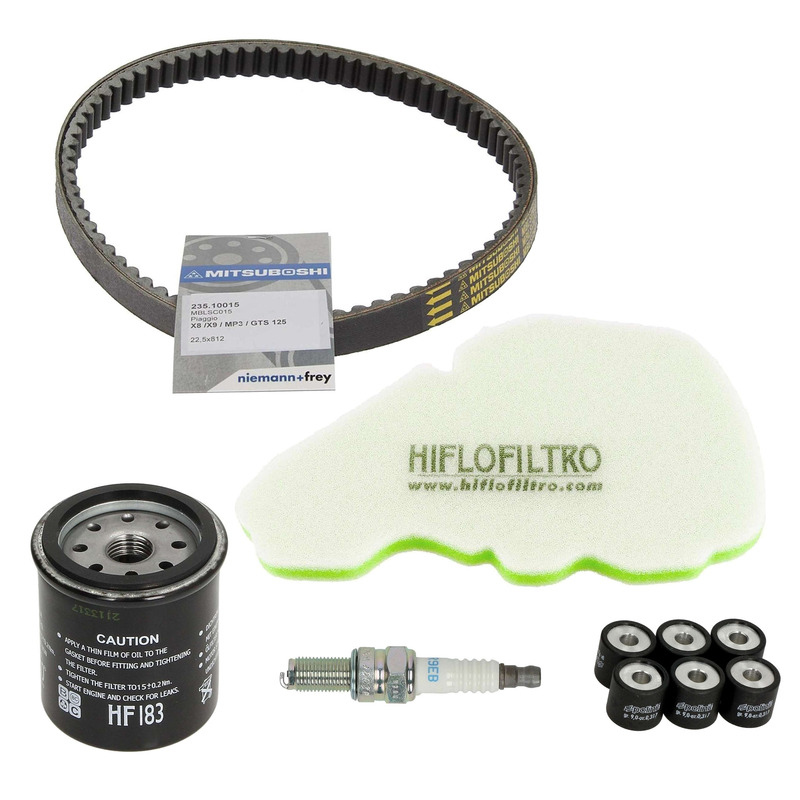 Kit entretien NF Prokit Basic Piaggio Zip 125 4t 2000-03