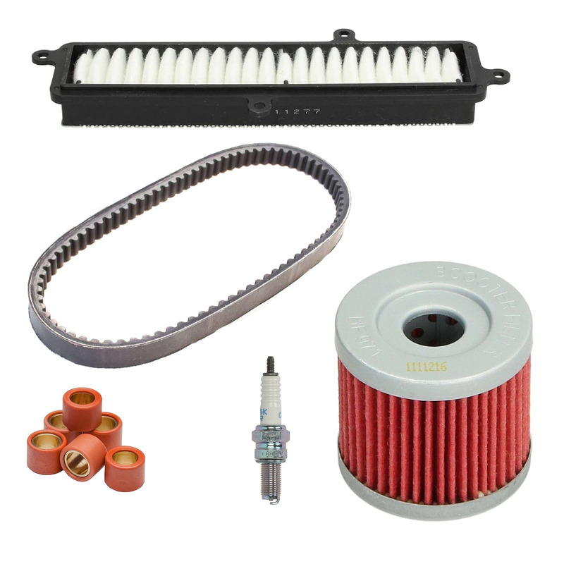 Kit entretien NF Prokit Basic Suzuki 125 Burgman 2020