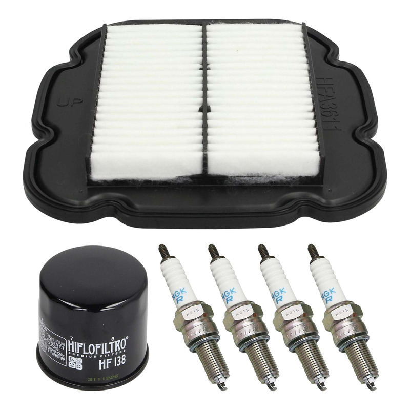 Kit entretien NF Prokit Basic Suzuki DL 650 XT V-Strom 2017-20