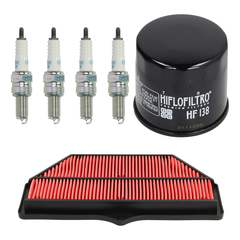 Kit entretien NF Prokit Basic Suzuki GSX-R 600 2008-10