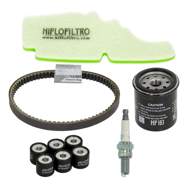 Kit entretien NF Prokit Basic Vespa LXV 125 4t 2v 2006-09