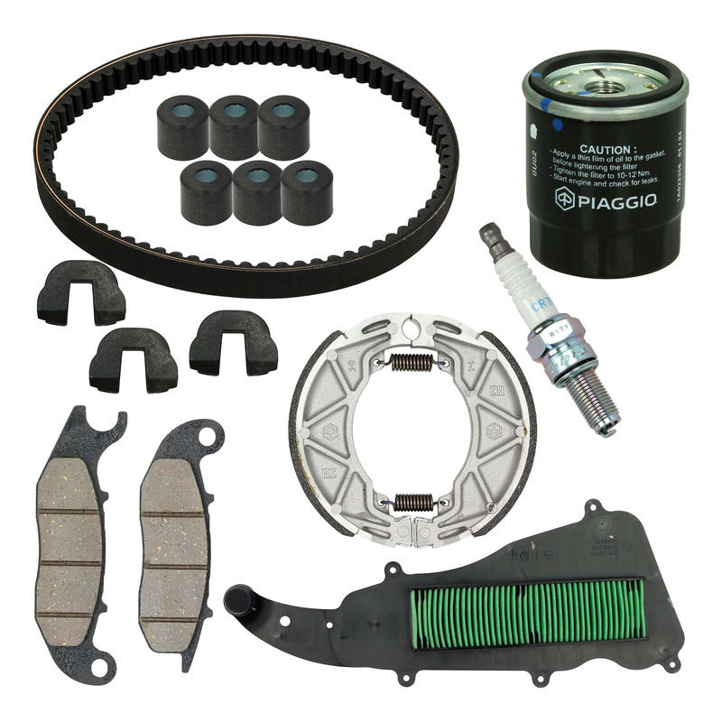 Kit entretien NF Prokit OEM plus Piaggio Liberty 150 4t 3v 2018-19