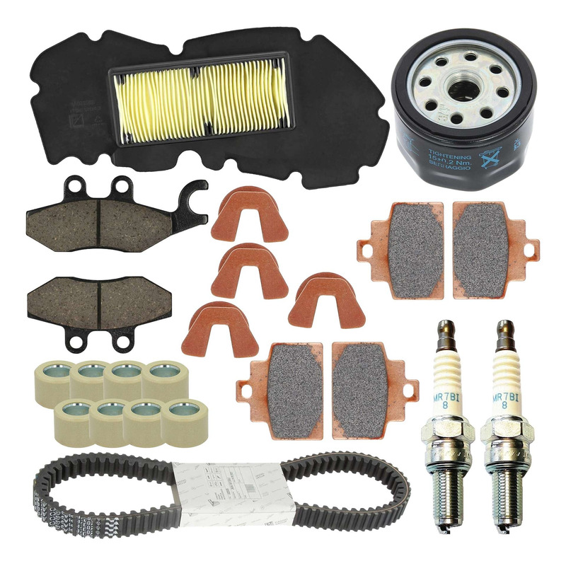 Kit entretien NF Prokit OEM plus Piaggio MP3 530 4t 4v 2022-