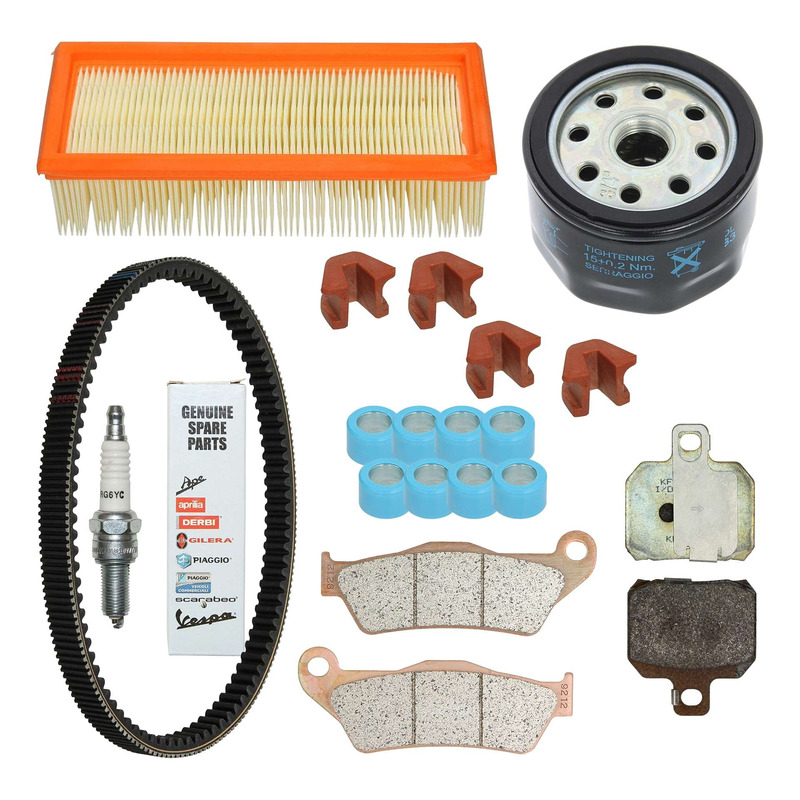 Kit entretien NF Prokit OEM plus Piaggio X9 Evolution ABS 500 4t 2004-