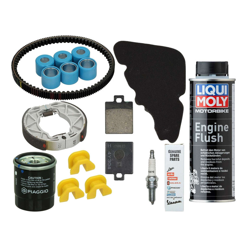 Kit entretien NF Prokit OEM premium Piaggio Liberty 200 2006-08