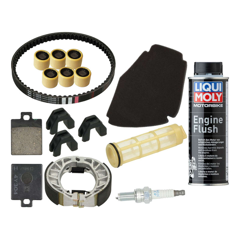 Kit entretien NF Prokit OEM premium Piaggio Zip 50 4t 3v 2019-23