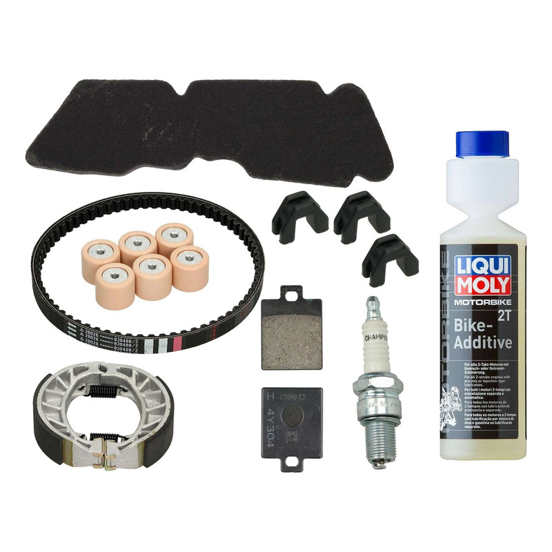 Kit entretien NF Prokit OEM premium Piaggio ZIP 50 2t 2009-15