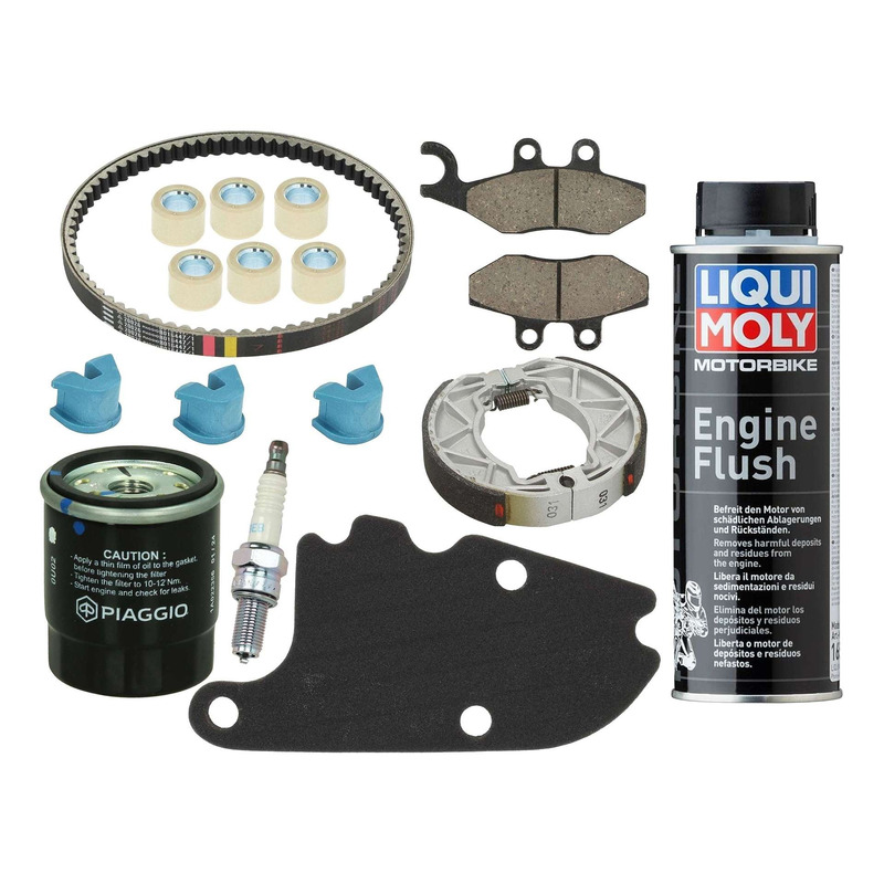Kit entretien NF Prokit OEM premium Vespa Primavera 125 4t 3v 2023-24