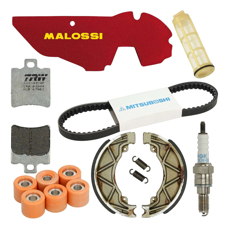 Kit entretien NF Prokit plus Aprilia Scarabeo 50 4t 4v 2012
