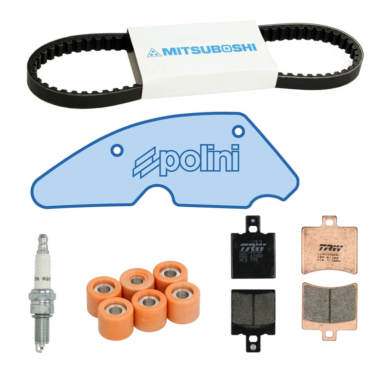 Kit entretien NF Prokit plus Aprilia SR 50 R Factory Ditech 2t 2004