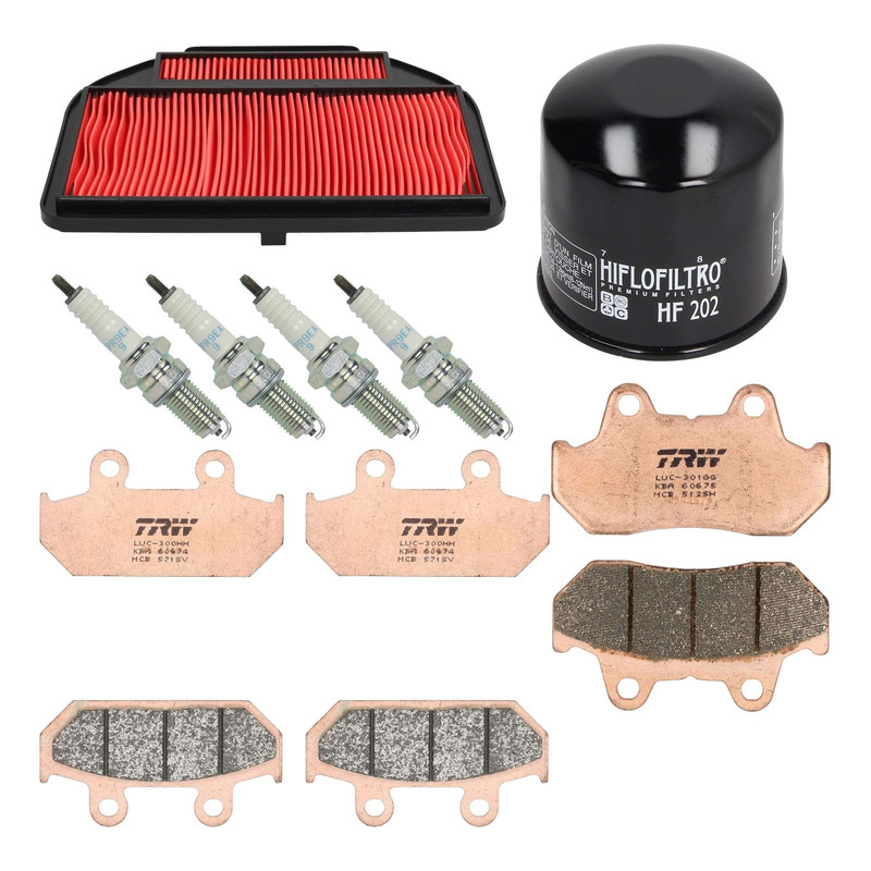 Kit entretien NF Prokit plus Honda VFR 750 1986-87