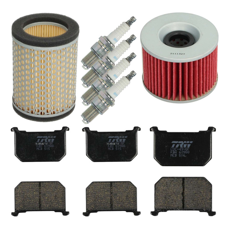 Kit entretien NF Prokit plus Kawasaki Z750 1980-83