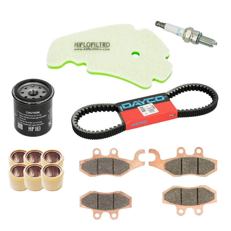 Kit entretien NF Prokit plus Piaggio Beverly HPE 300 2021-23