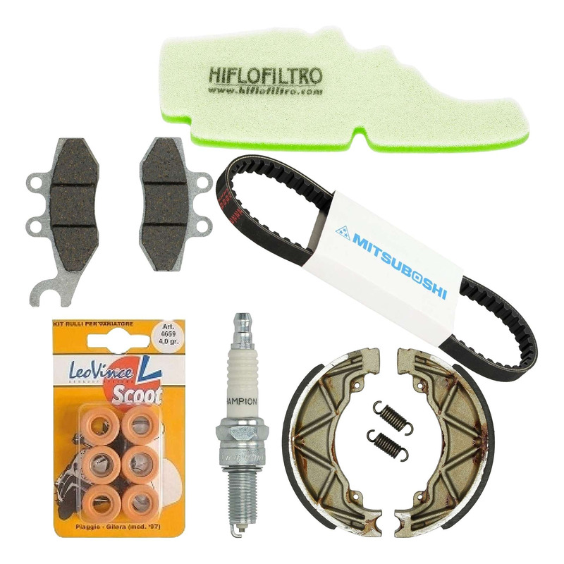 Kit entretien NF Prokit plus Piaggio Fly 50 4t 2006