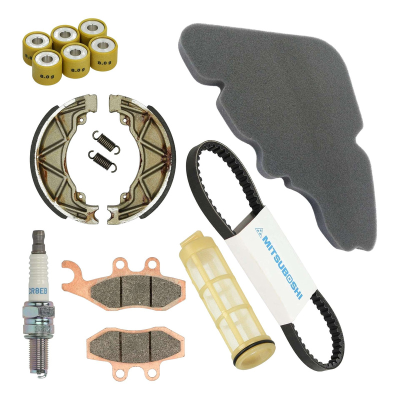 Kit entretien NF Prokit plus Piaggio Liberty 50 4t 2v 2010-16