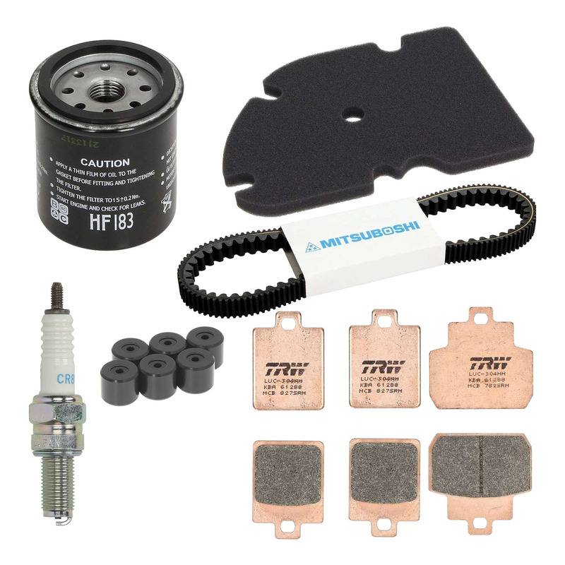 Kit entretien NF Prokit plus Piaggio MP3 250 4t 4v 2006-08