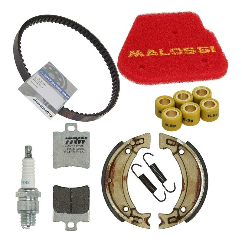 Kit entretien NF Prokit plus Yamaha Jog R 50 2t 2002-15