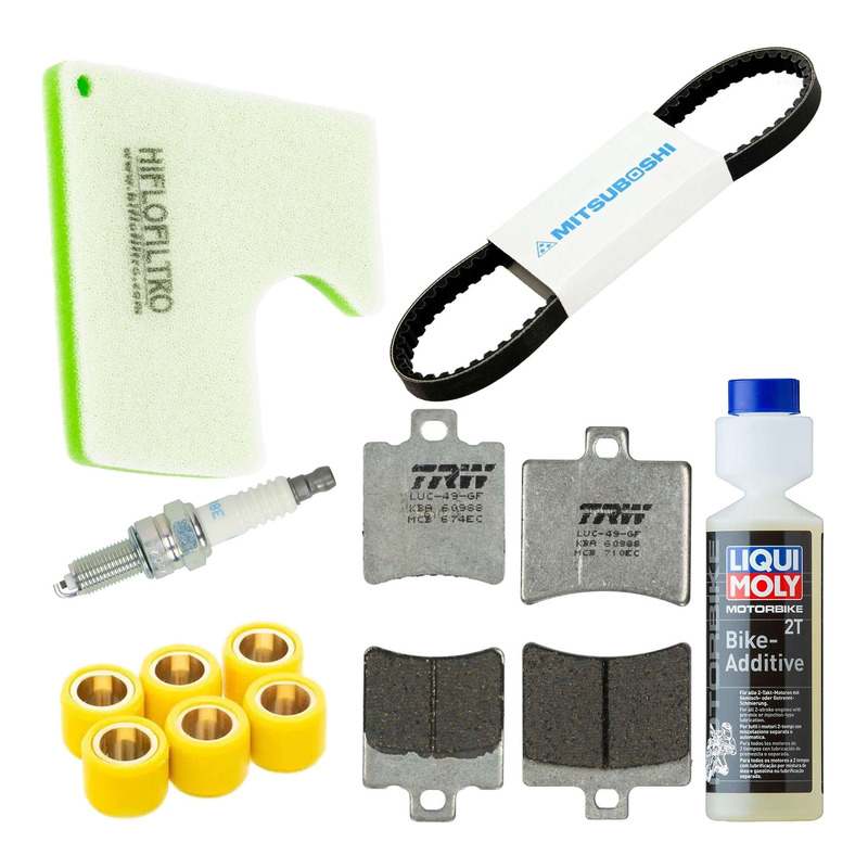 Kit entretien NF Prokit premium Aprilia Scarabeo 50 DD DiTech 2t 2001-
