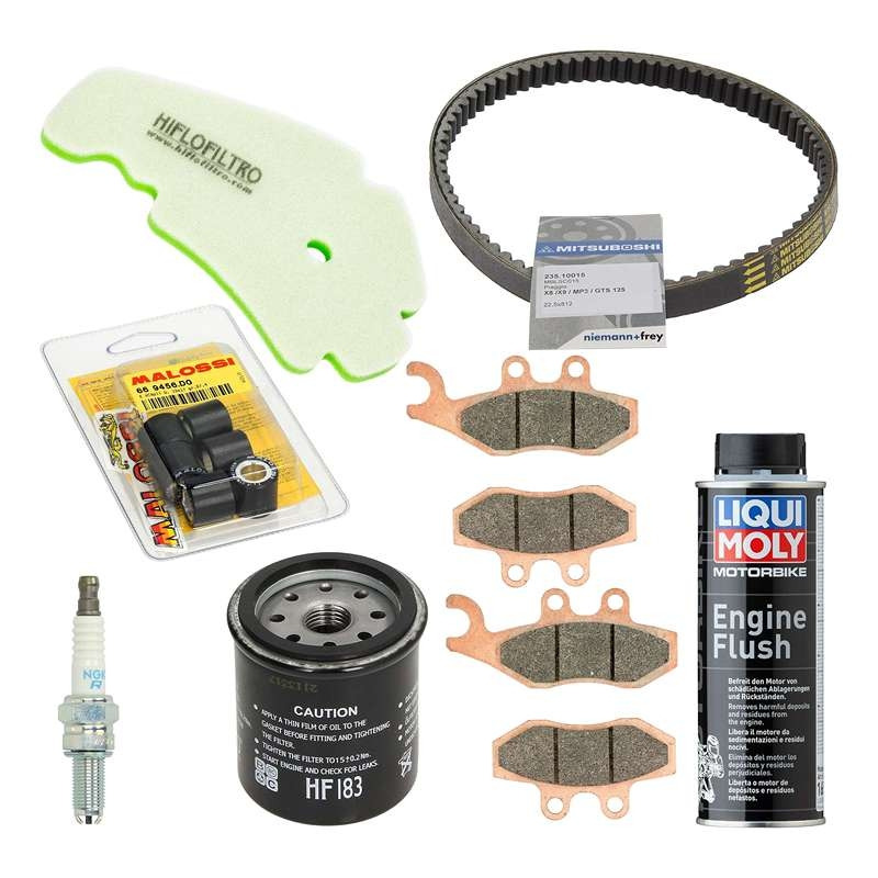 Kit entretien NF Prokit premium Aprilia SR Max 125 4t 4v 2012-14
