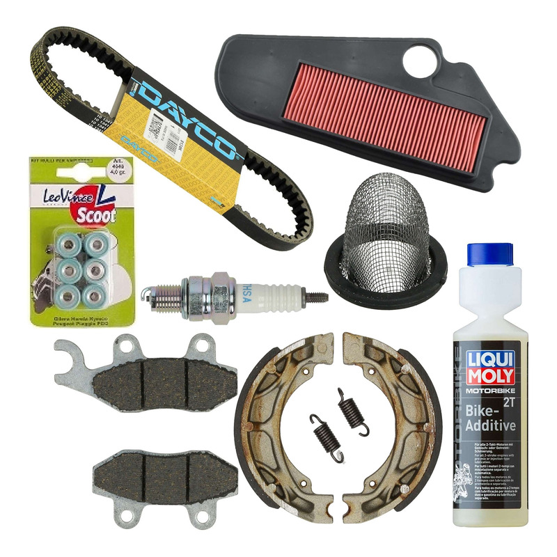 Kit entretien NF Prokit premium Kymco Agility 50 RS R12 2t 2011