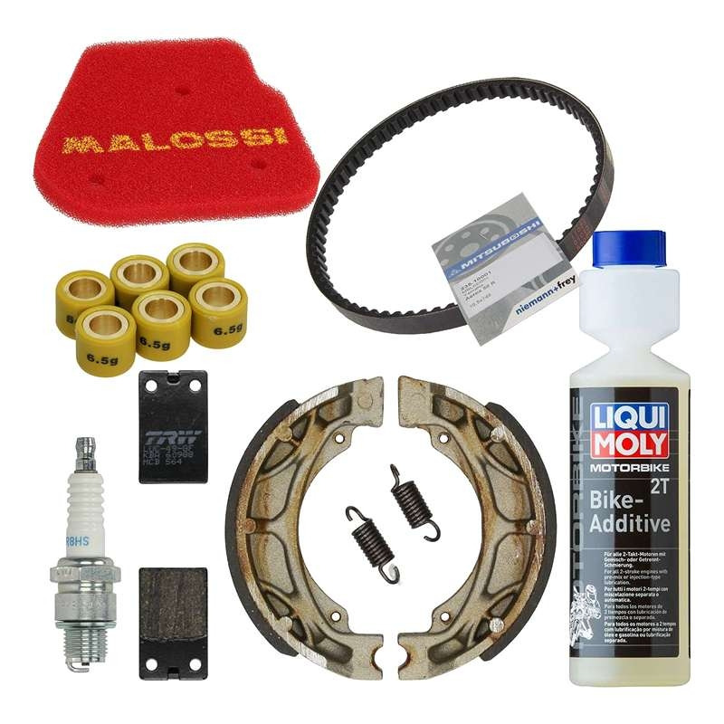 Kit entretien NF Prokit premium Malaguti F12 Phantom 50 2t 1995-98