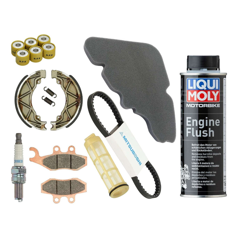 Kit entretien NF Prokit premium Piaggio Liberty 50 4t 2v 2010-16