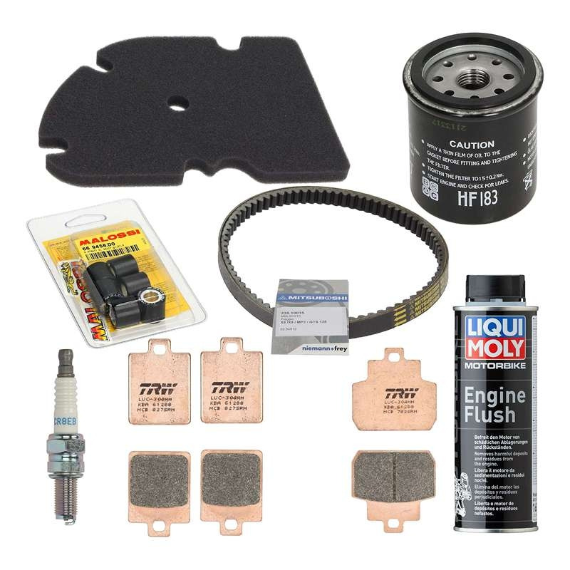 Kit entretien NF Prokit premium Piaggio MP3 125 4t 2006-08